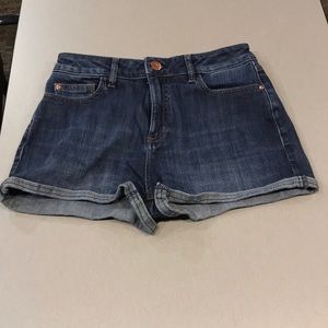 Jean Shorts from DL1961